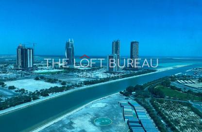 Apartment - 2 Bedrooms - 3 Bathrooms for sale in Zig Zag Tower A - Zig Zag Towers - West Bay - Doha