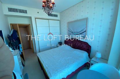 Apartment - 2 Bedrooms - 3 Bathrooms for sale in Zig Zag Tower A - Zig Zag Towers - West Bay - Doha