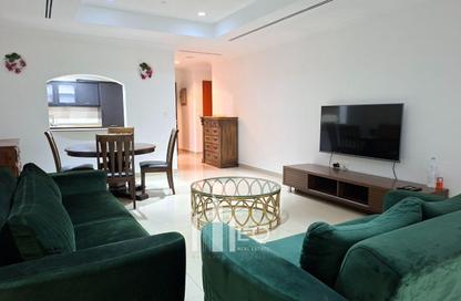 Apartment - Studio - 1 Bathroom for rent in East Porto Drive - Porto Arabia - The Pearl Island - Doha Apartment - Studio - 1 Bathroom for rent in East Porto Drive - Porto Arabia - The Pearl Island - Doha