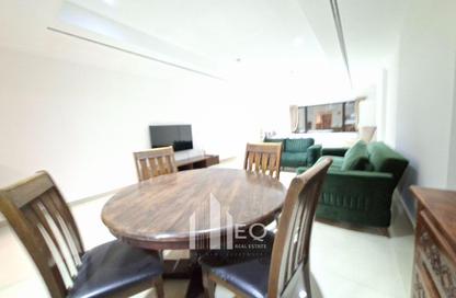 Apartment - Studio - 1 Bathroom for rent in East Porto Drive - Porto Arabia - The Pearl Island - Doha Apartment - Studio - 1 Bathroom for rent in East Porto Drive - Porto Arabia - The Pearl Island - Doha