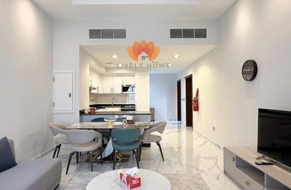 Apartment - 1 Bedroom - 2 Bathrooms for rent in Fox Hills A13 - Fox Hills - Lusail