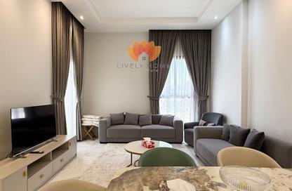 Apartment - 1 Bedroom - 2 Bathrooms for rent in Fox Hills A13 - Fox Hills - Lusail Apartment - 1 Bedroom - 2 Bathrooms for rent in Fox Hills A13 - Fox Hills - Lusail