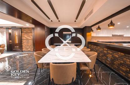 Townhouse - 3 Bedrooms - 5 Bathrooms for rent in Viva West - Viva Bahriyah - The Pearl Island - Doha