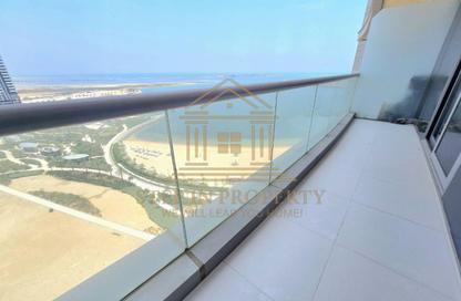 Apartment - 2 Bedrooms - 3 Bathrooms for rent in Seef Lusail Tower 1 - Seef Lusail - Lusail City - Lusail
