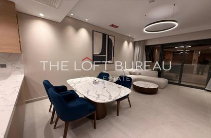 Apartment - 1 Bedroom - 2 Bathrooms for rent in Le Mirage Vida - Fox Hills - Lusail