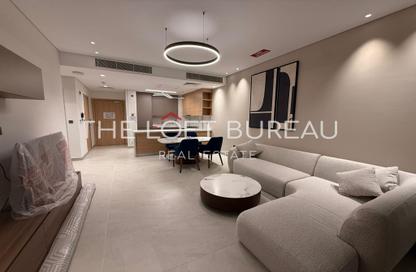 Apartment - 1 Bedroom - 2 Bathrooms for rent in Le Mirage Vida - Fox Hills - Lusail