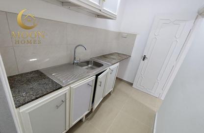 Apartment - Studio - 1 Bathroom for rent in Najma 28 - Ibn Dirhem Street - Najma - Doha