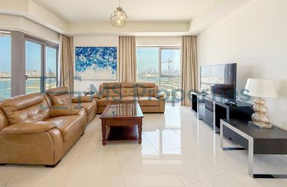 Apartment - 1 - 2 for rent in Burj DAMAC Waterfront - Waterfront Residential - The Waterfront - Lusail