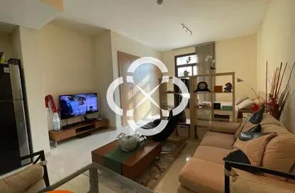 Apartment - Studio - 1 Bathroom for rent in Piazza 1 - La Piazza - Fox Hills - Lusail