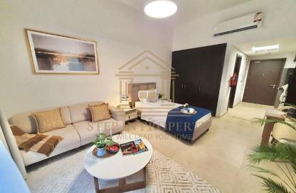Apartment - Studio - 1 Bathroom for rent in Bu Hamour Street - Abu Hamour - Doha