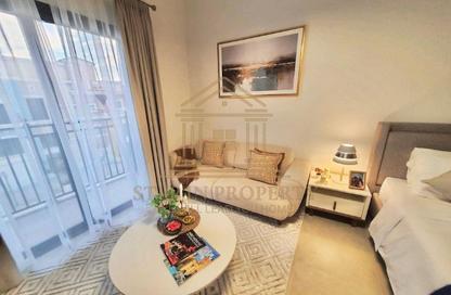 Apartment - Studio - 1 Bathroom for rent in Bu Hamour Street - Abu Hamour - Doha
