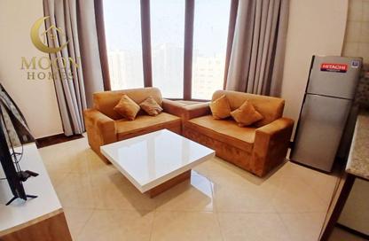 Apartment - 1 Bedroom - 2 Bathrooms for rent in Umm Ghwailina Comm - Umm Ghuwalina - Umm Ghuwailina - Doha