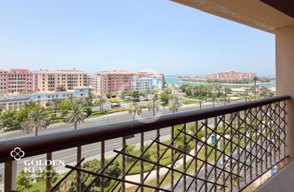 Apartment - Studio - 1 for sale in West Porto Drive - Porto Arabia - The Pearl Island - Doha