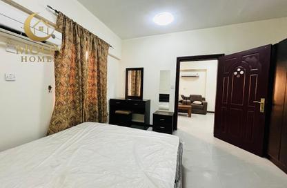 Apartment - 1 Bedroom - 1 Bathroom for rent in Umm Ghwailina Comm - Umm Ghuwalina - Umm Ghuwailina - Doha