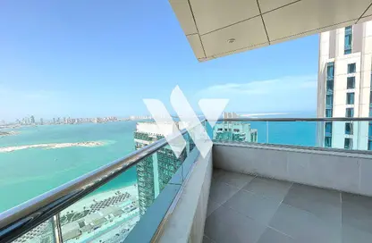 Apartment - 3 Bedrooms - 3 Bathrooms for rent in West Bay Tower - West Bay - West Bay - Doha