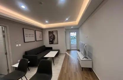 شقة - غرفة نوم - 2 حمامات للايجار في الاركية سيتي - الوسيل