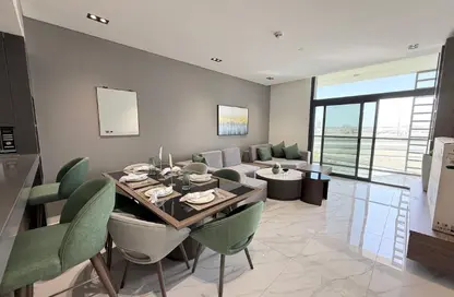 Apartment - 1 Bedroom - 2 Bathrooms for rent in Boulevard View - Yasmeen City - Lusail