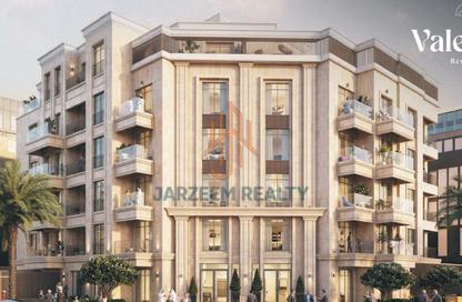 Apartment - Studio - 1 Bathroom for sale in Artan Residence Apartments Fox Hills 150 - Fox Hills - Lusail