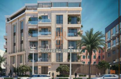 Apartment - Studio - 1 Bathroom for sale in Artan Residence Apartments Fox Hills 150 - Fox Hills - Lusail Apartment - Studio - 1 Bathroom for sale in Artan Residence Apartments Fox Hills 150 - Fox Hills - Lusail