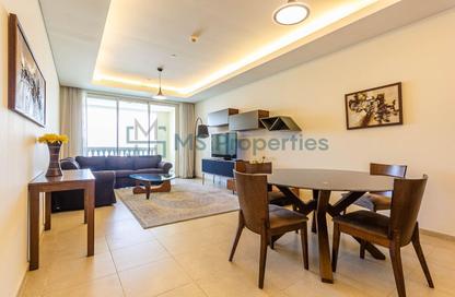 Apartment - 2 Bedrooms - 2 Bathrooms for sale in Viva East - Viva Bahriyah - The Pearl Island - Doha