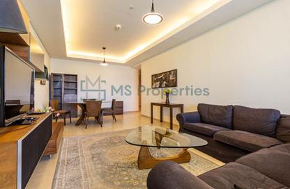 Apartment - 2 Bedrooms - 2 Bathrooms for sale in Viva East - Viva Bahriyah - The Pearl Island - Doha