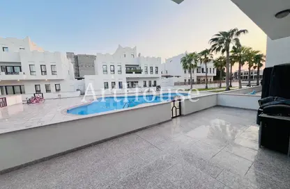 Villa - 6 Bedrooms - 7 Bathrooms for rent in West Bay Lagoon - West Bay Lagoon - Doha