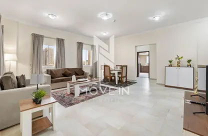 شقة - 2 غرف نوم - 3 حمامات للايجار في شارع السد - السد - الدوحة