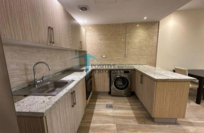 Apartment - 2 - 2 for rent in Al Sadd Road - Al Sadd - Doha