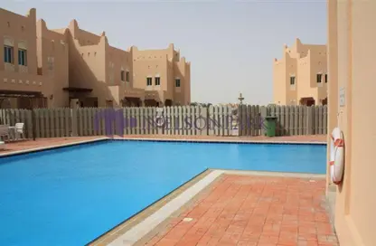 مجمع سكني - 4 غرف نوم - 5 حمامات للايجار في فلل واست باي لاغون - وست باي لاجون - بحيرة وست لاجون - الدوحة