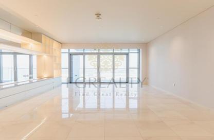 Apartment - 2 Bedrooms - 3 Bathrooms for sale in Seef Lusail Tower 1 - Seef Lusail - Lusail City - Lusail