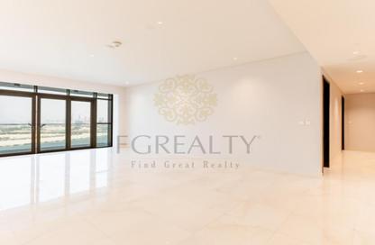 Apartment - 2 Bedrooms - 3 Bathrooms for sale in Seef Lusail Tower 1 - Seef Lusail - Lusail City - Lusail