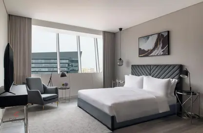 Apartment - 1 Bedroom - 1 Bathroom for rent in Airport Road - Airport Area - Doha