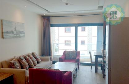 Apartment - 1 Bedroom - 1 Bathroom for rent in Al Sadd - Al Sadd - Doha