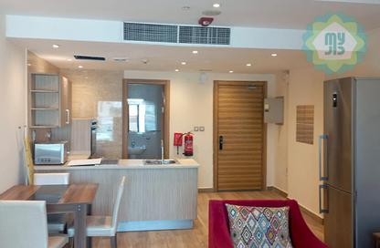 Apartment - 1 Bedroom - 1 Bathroom for rent in Al Sadd - Al Sadd - Doha