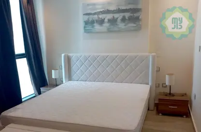 شقة - غرفة نوم - 1 حمام للايجار في السد - السد - الدوحة