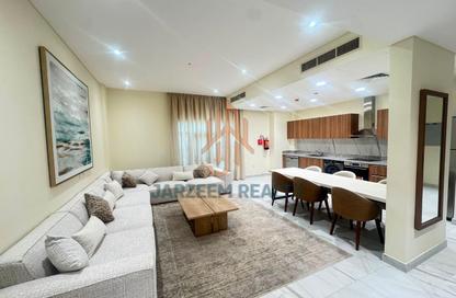 Apartment - 2 Bedrooms - 2 Bathrooms for rent in Giardino Apartments - The Pearl Island - Doha