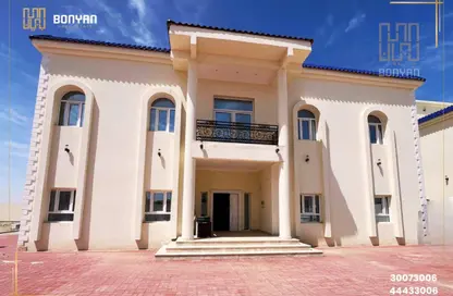 فيلا - 7 غرف نوم - 8 حمامات للايجار في الخيصة - الخيصة - أم صلال محمد