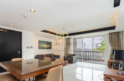 Apartment - 1 Bedroom - 1 Bathroom for rent in Viva Central - Viva Bahriyah - The Pearl Island - Doha