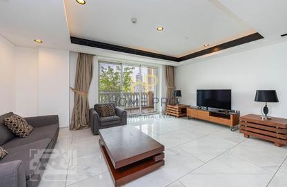 Apartment - 1 Bedroom - 1 Bathroom for rent in Viva Bahriyah - The Pearl Island - Doha