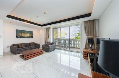 Apartment - 1 Bedroom - 1 Bathroom for rent in Viva Bahriyah - The Pearl Island - Doha Apartment - 1 Bedroom - 1 Bathroom for rent in Viva Bahriyah - The Pearl Island - Doha