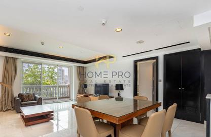 Apartment - 1 Bedroom - 1 Bathroom for rent in Viva Central - Viva Bahriyah - The Pearl Island - Doha