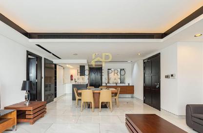 Apartment - 1 Bedroom - 1 Bathroom for rent in Viva Central - Viva Bahriyah - The Pearl Island - Doha