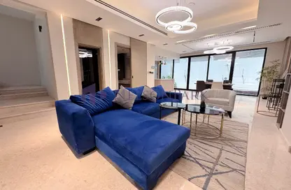 تاون هاوس - 3 غرف نوم - 4 حمامات للبيع في جزيرة قطيفان - الوسيل