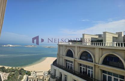 Penthouse - 3 Bedrooms - 4 Bathrooms for rent in Floresta Gardens - Floresta Gardens - The Pearl Island - Doha