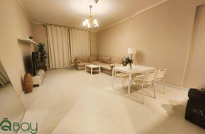 Apartment - 1 Bedroom - 2 Bathrooms for sale in Piazza 1 - La Piazza - Fox Hills - Lusail