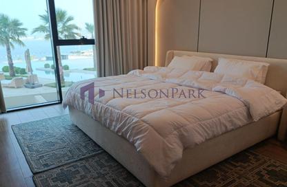 شقة - 2 - 3 للايجار في The St. Regis Marsa Arabia Island - Marsa Arabia - جزيرة اللؤلؤة - الدوحة