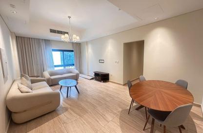 Apartment - 2 Bedrooms - 3 Bathrooms for rent in Giardino Apartments - The Pearl Island - Doha