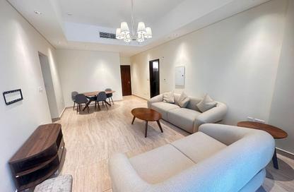 Apartment - 2 Bedrooms - 3 Bathrooms for rent in Giardino Apartments - The Pearl Island - Doha