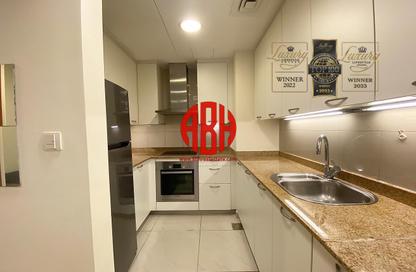 Apartment - Studio - 1 Bathroom for rent in Viva East - Viva Bahriyah - The Pearl Island - Doha Apartment - Studio - 1 Bathroom for rent in Viva East - Viva Bahriyah - The Pearl Island - Doha