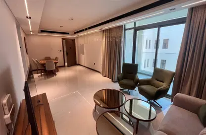 Apartment - 2 Bedrooms - 3 Bathrooms for rent in Al Waab Street - Al Waab - Doha